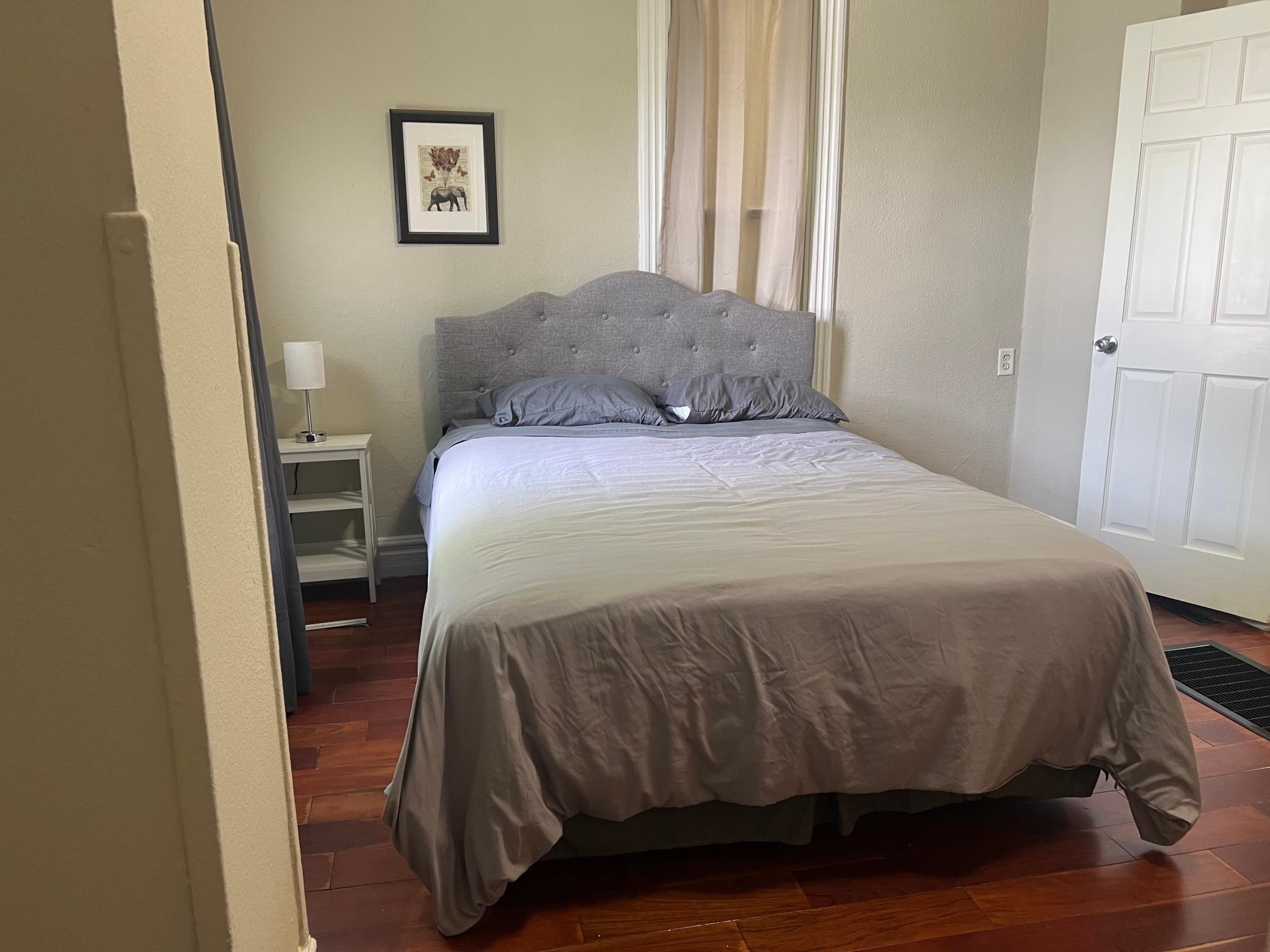 Unit 3 bedroom 2