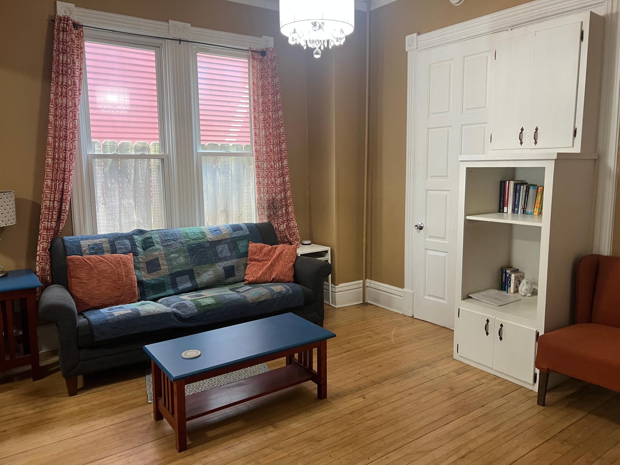 Unit 3 living room