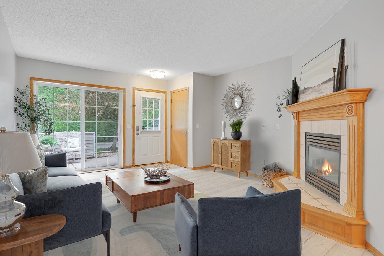 Welcome home to this great home in Champlin.
