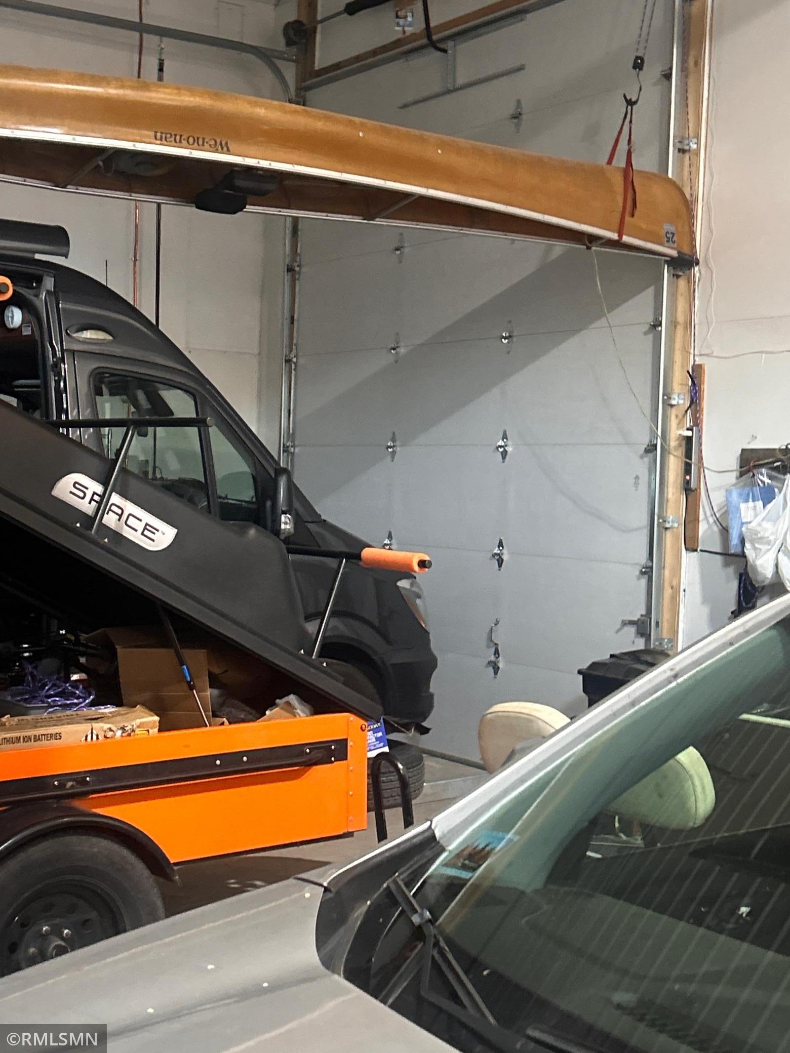 Shed RV Door 14’