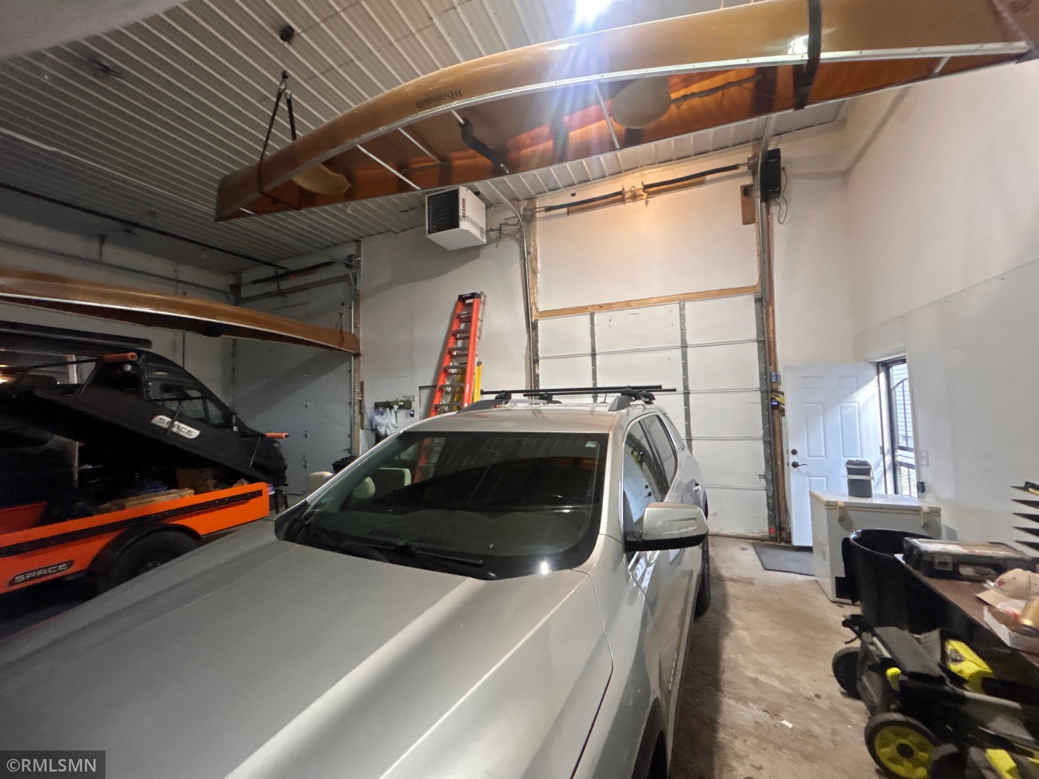 Shed/Car Overhead Door