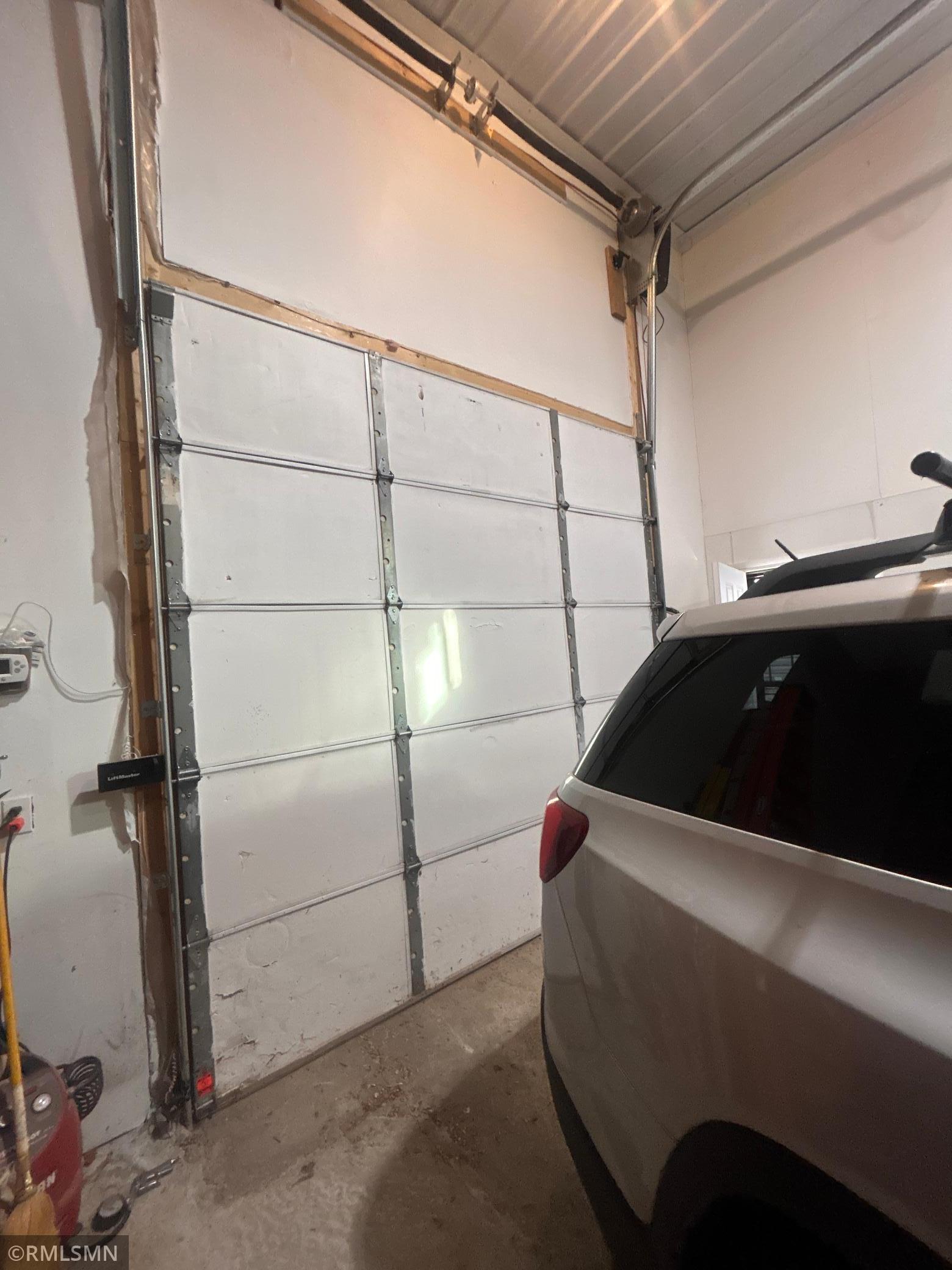 Shed Garage Door