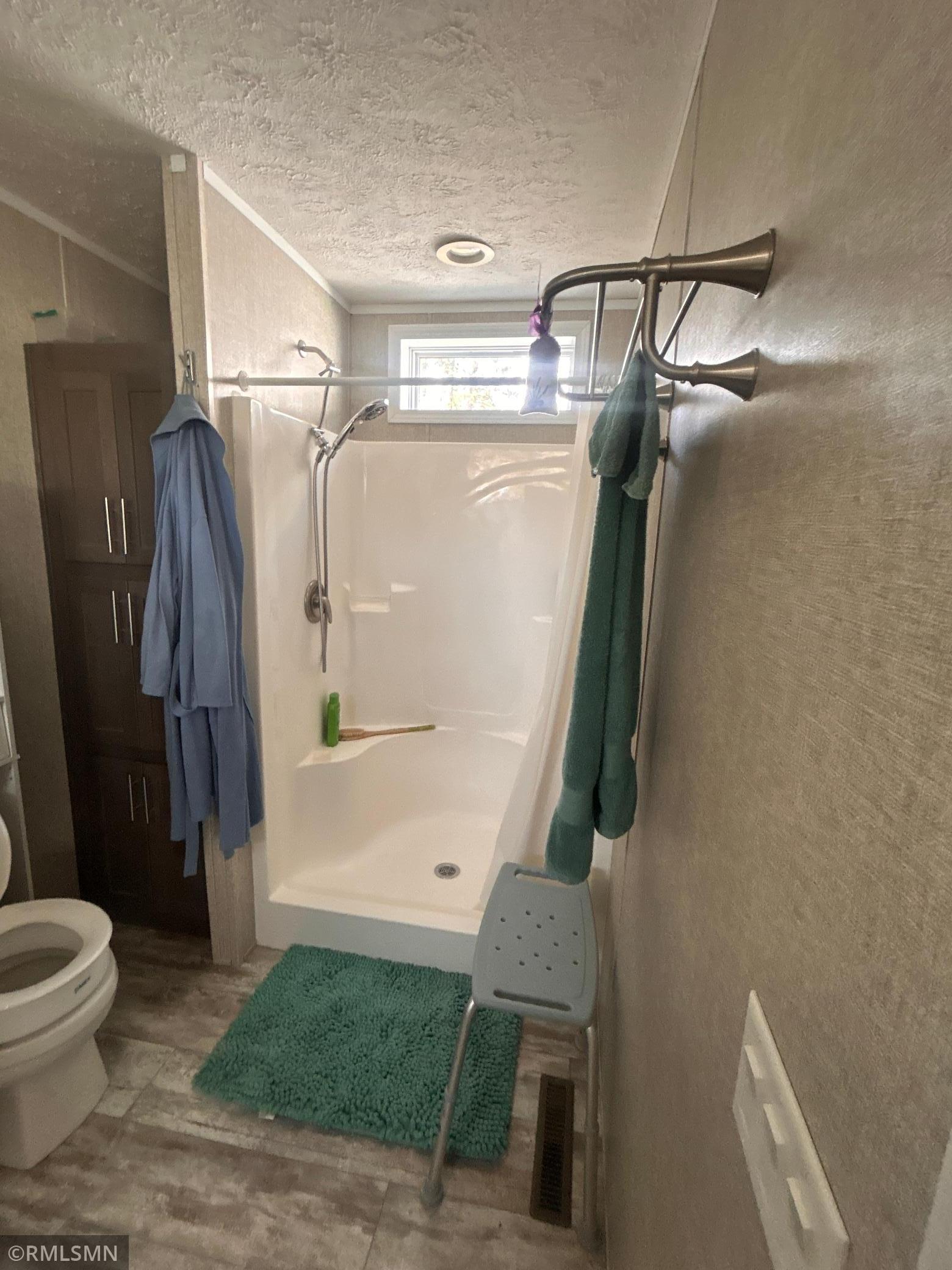 Master Bathroom Shower