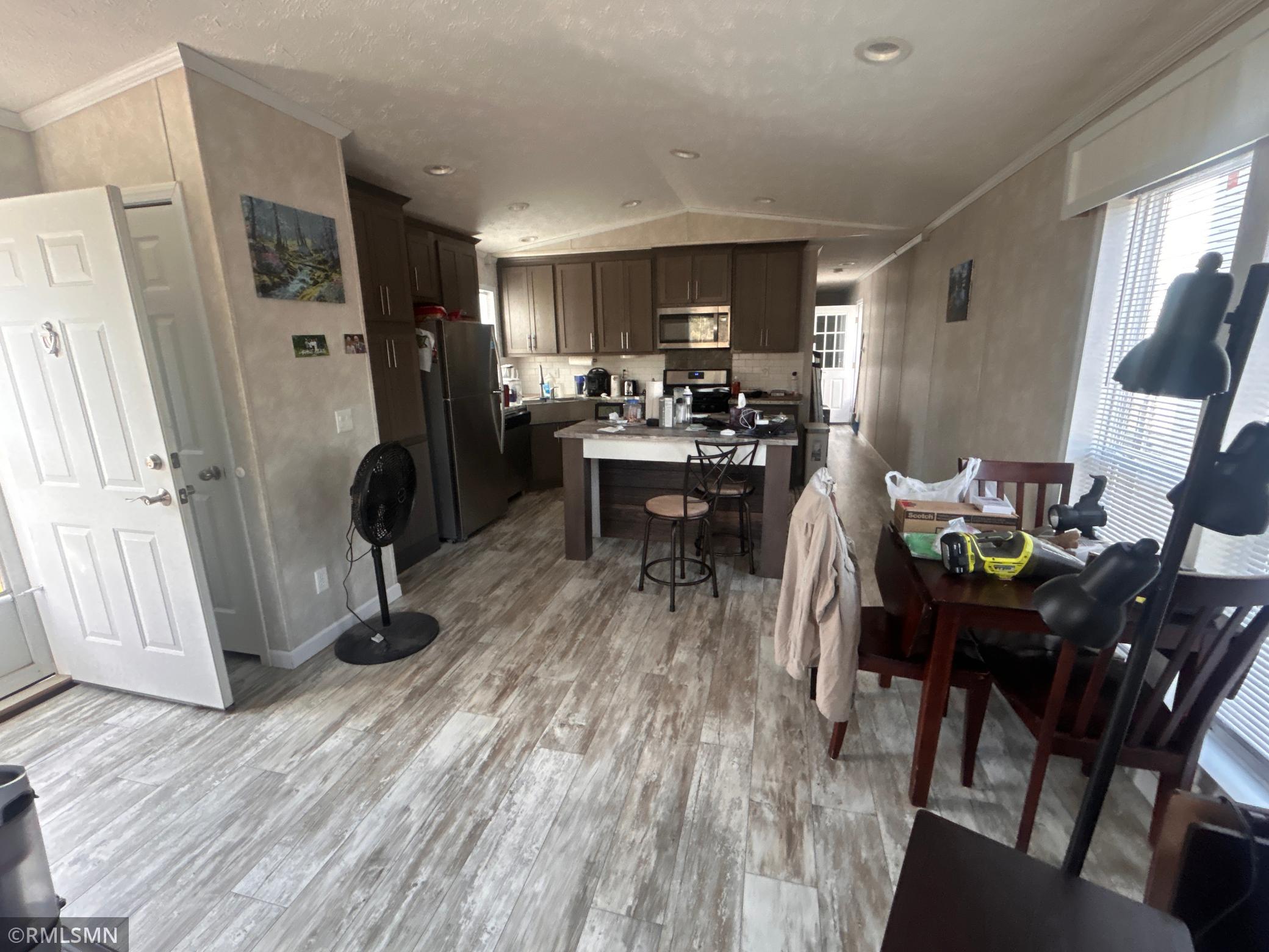 Kitchen/Dining