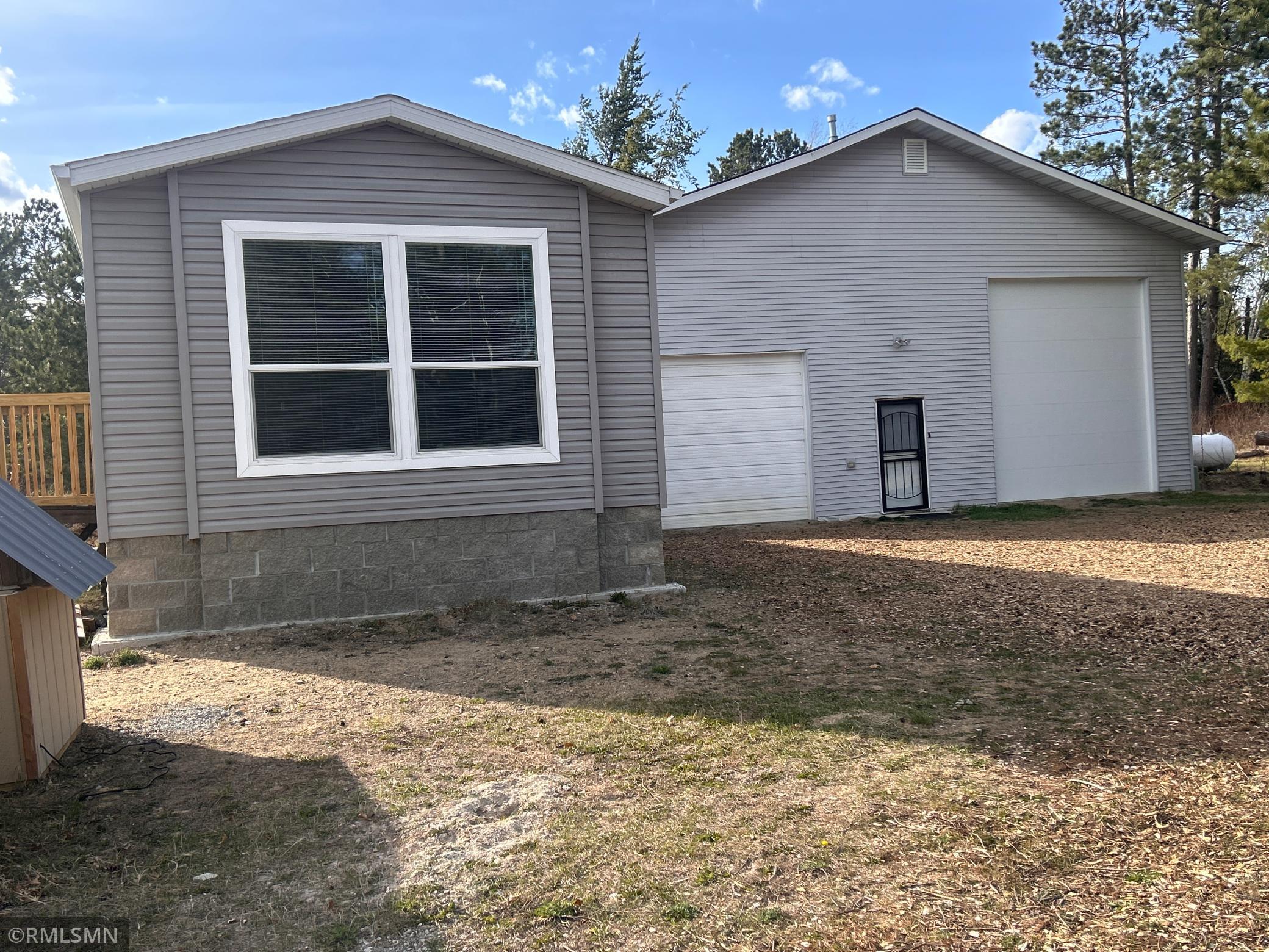Home and Shed