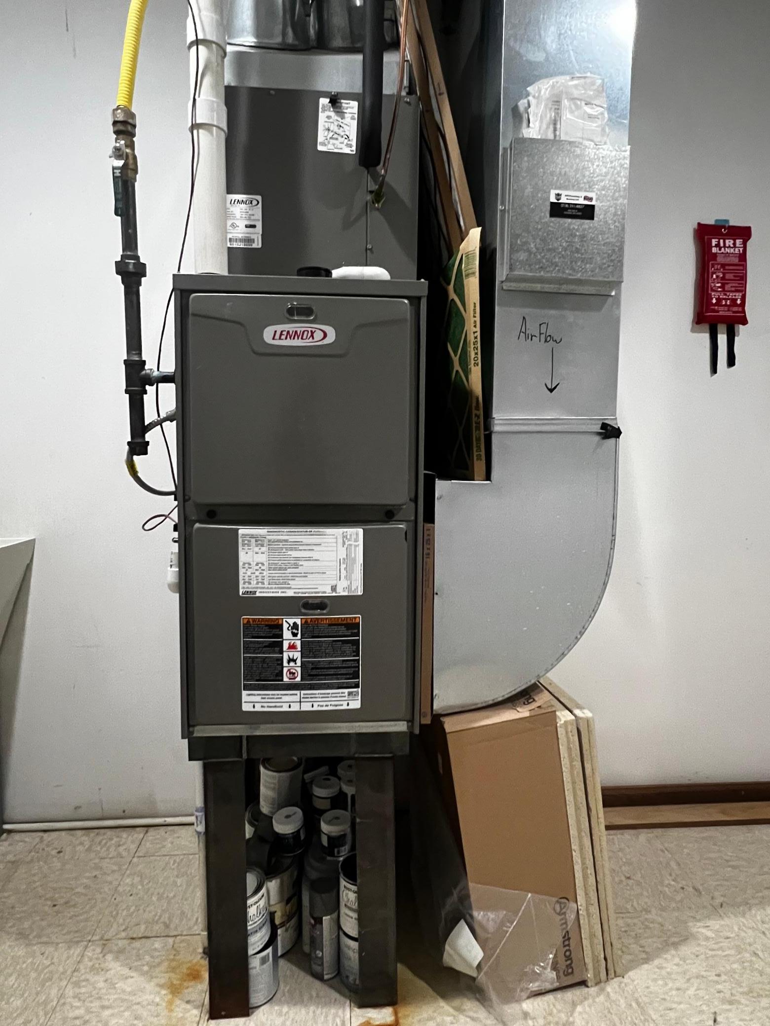 Furnace 2011