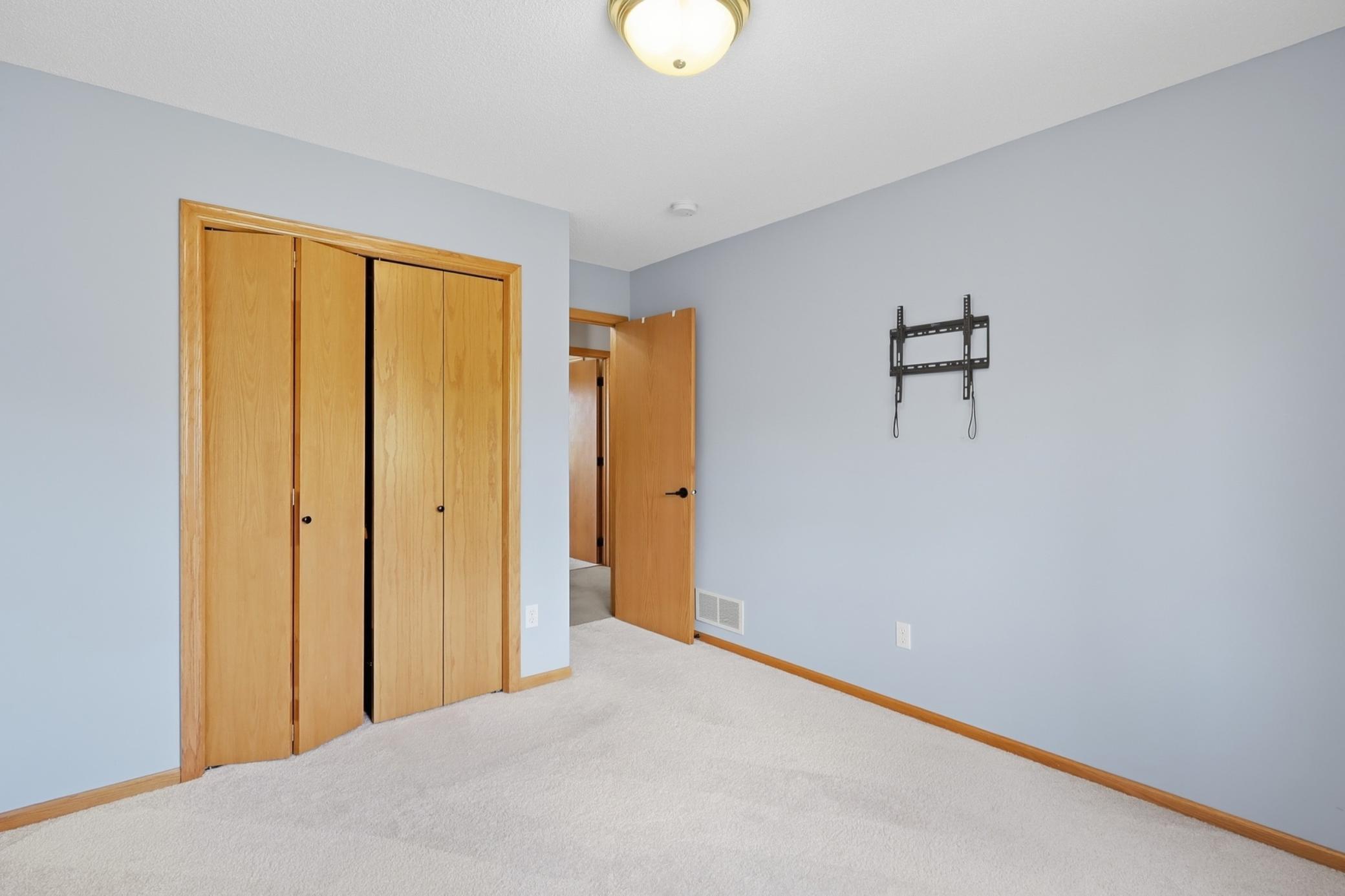Upper level bedroom #2