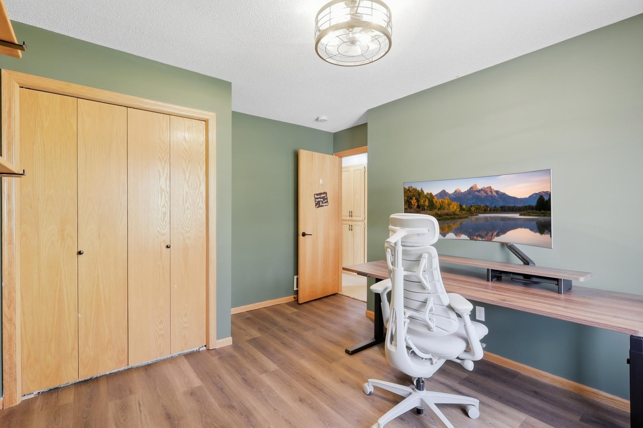 Upper level bedroom #3