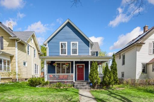 891 Carroll Avenue, Saint Paul, MN 55104