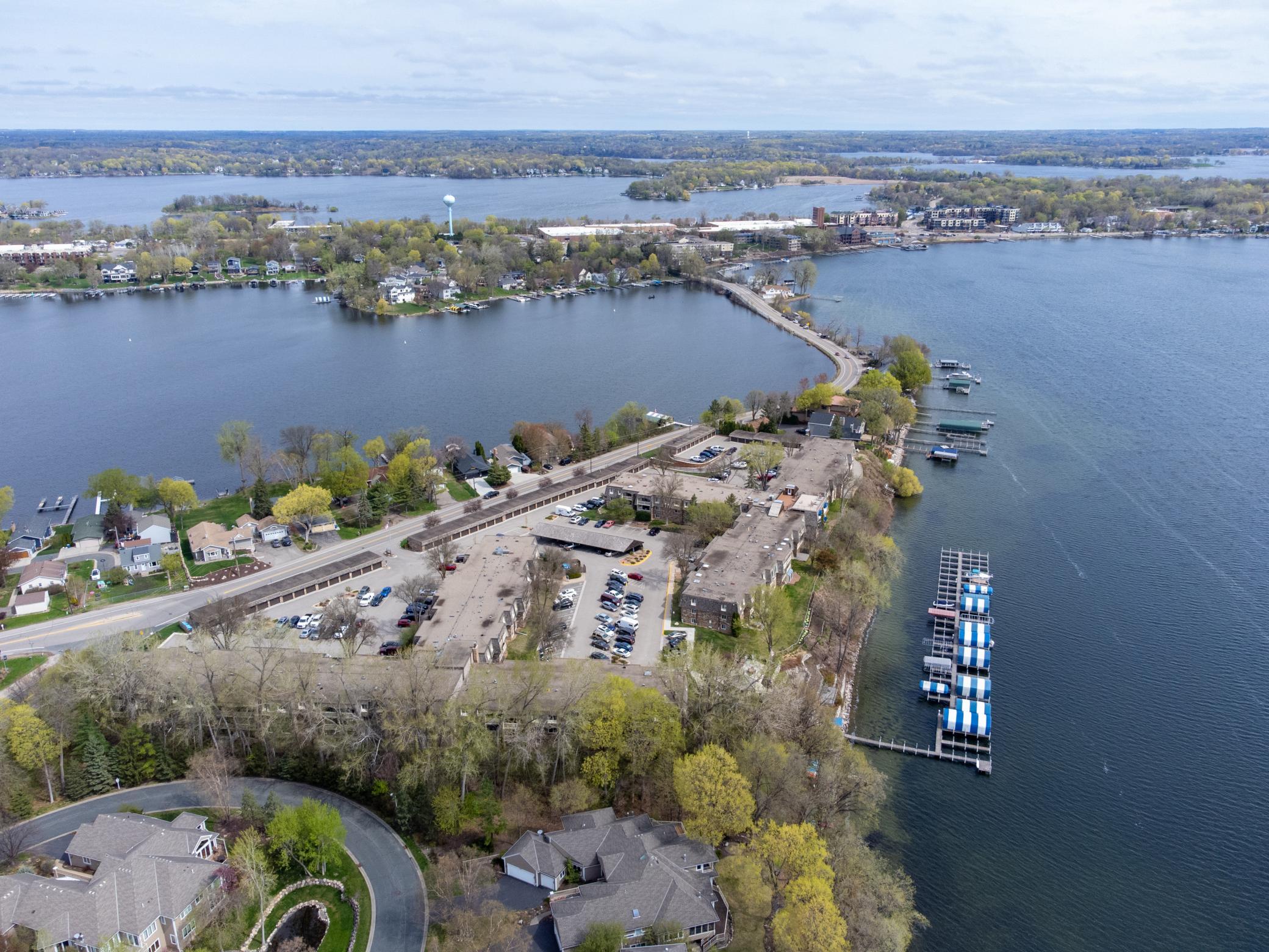 Located in the award-winning Westonka School District and just minutes from restaurants, coffee shops, and the Dakota Rail Regional Trail, this condo is perfect as a year-round residence or a peaceful lakeside retreat.
