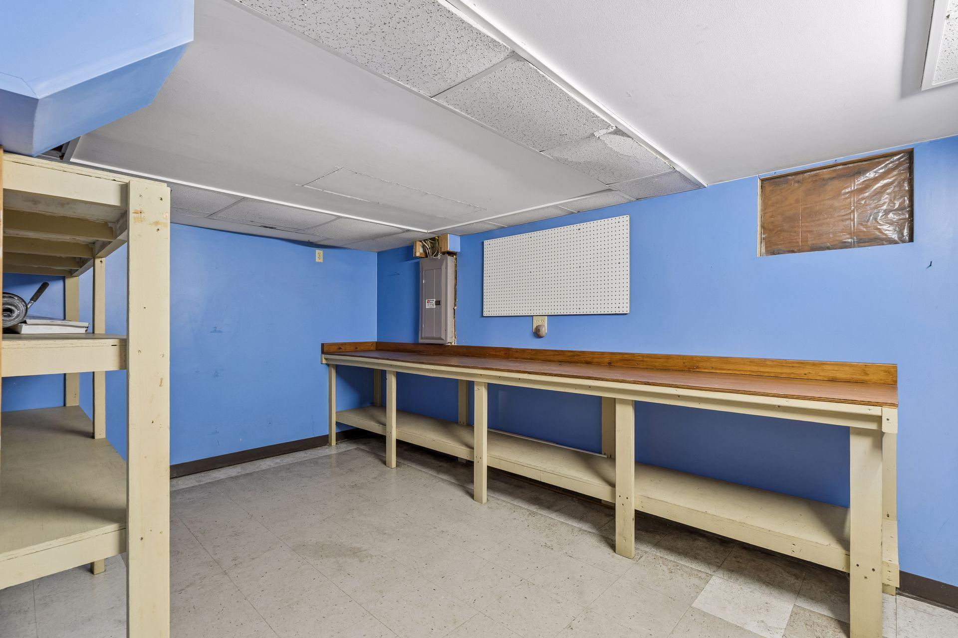 Workroom