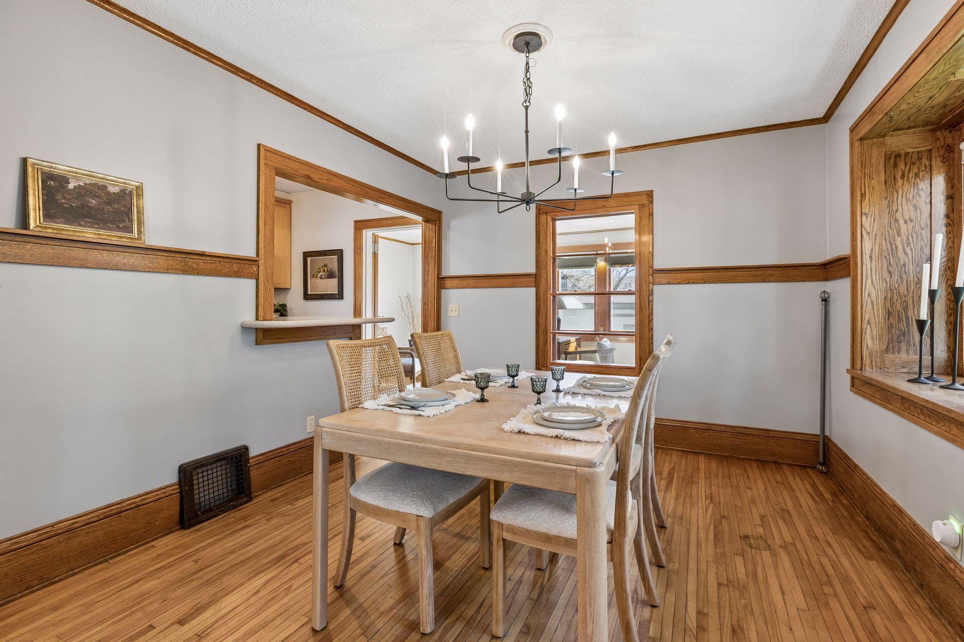 Dining room