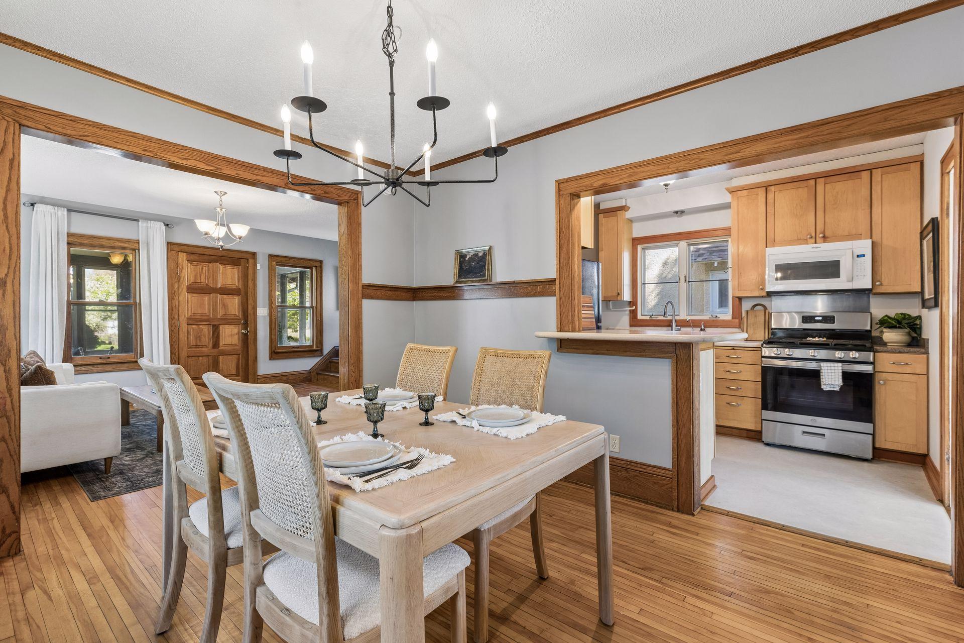 Dining room