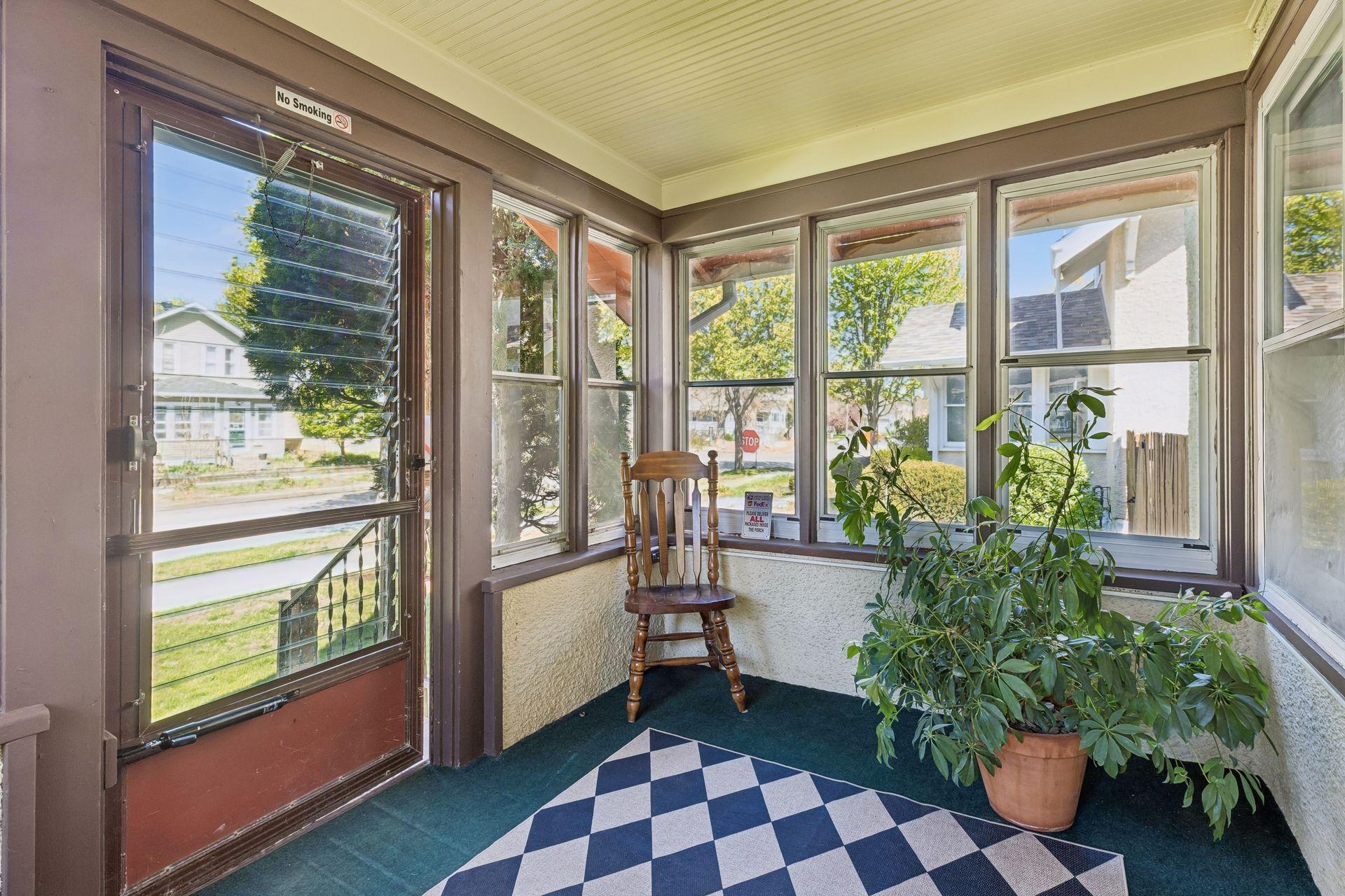 Porch