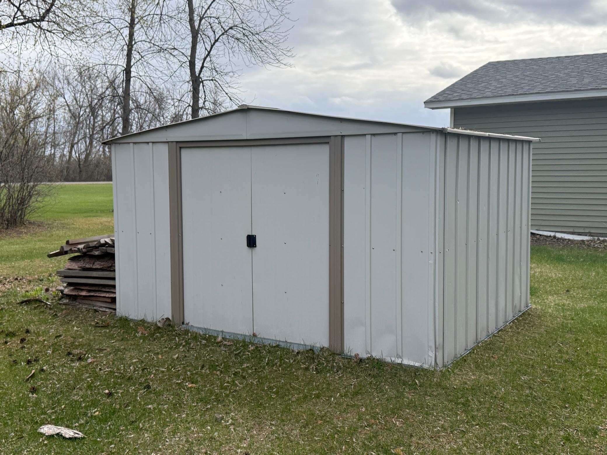 Storage Shed