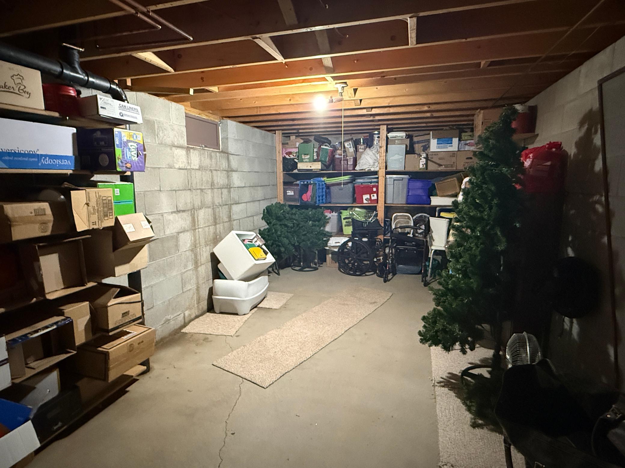 Storage Room