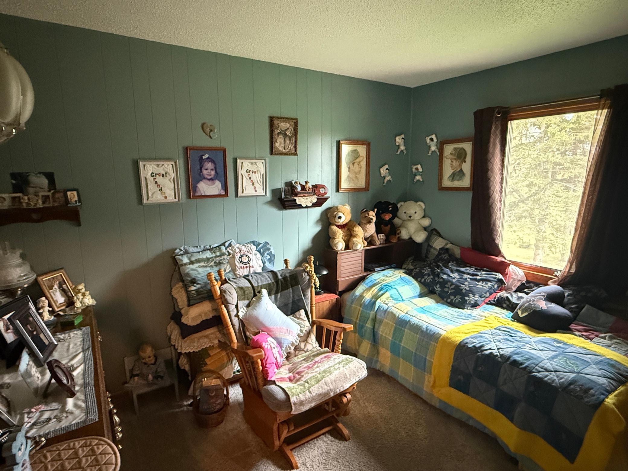 3rd Bedroom