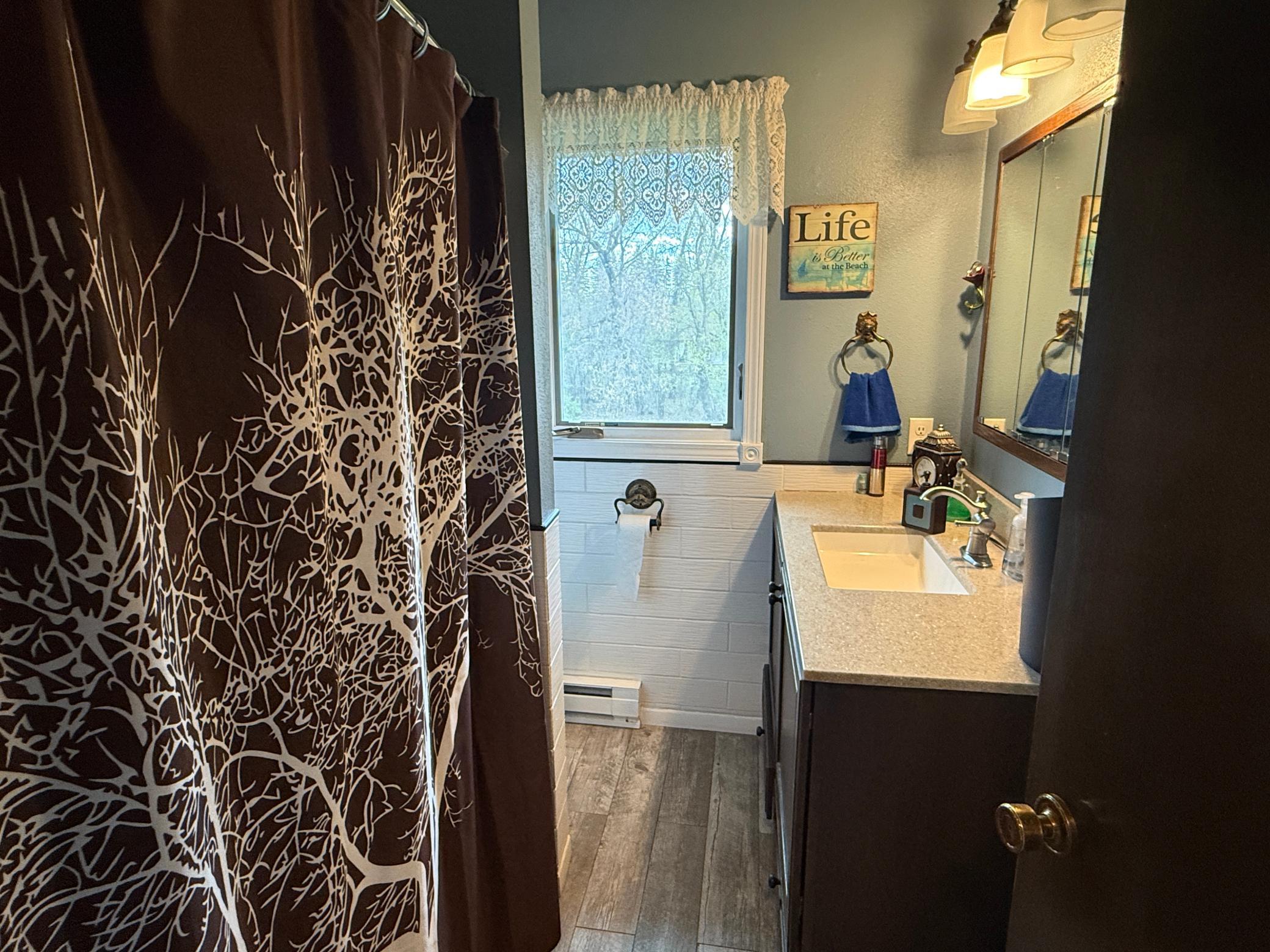 Upstairs Bathroom