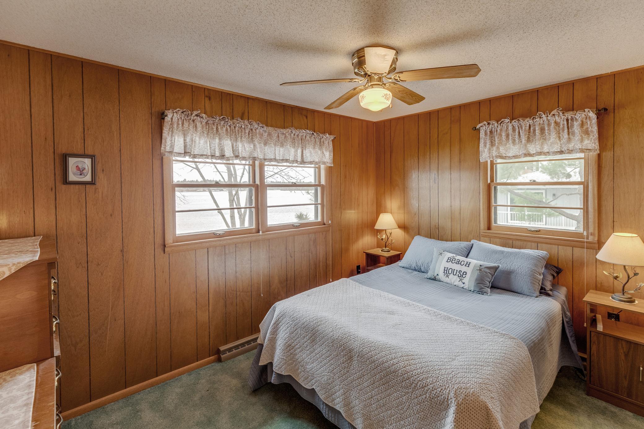Bedroom #1.