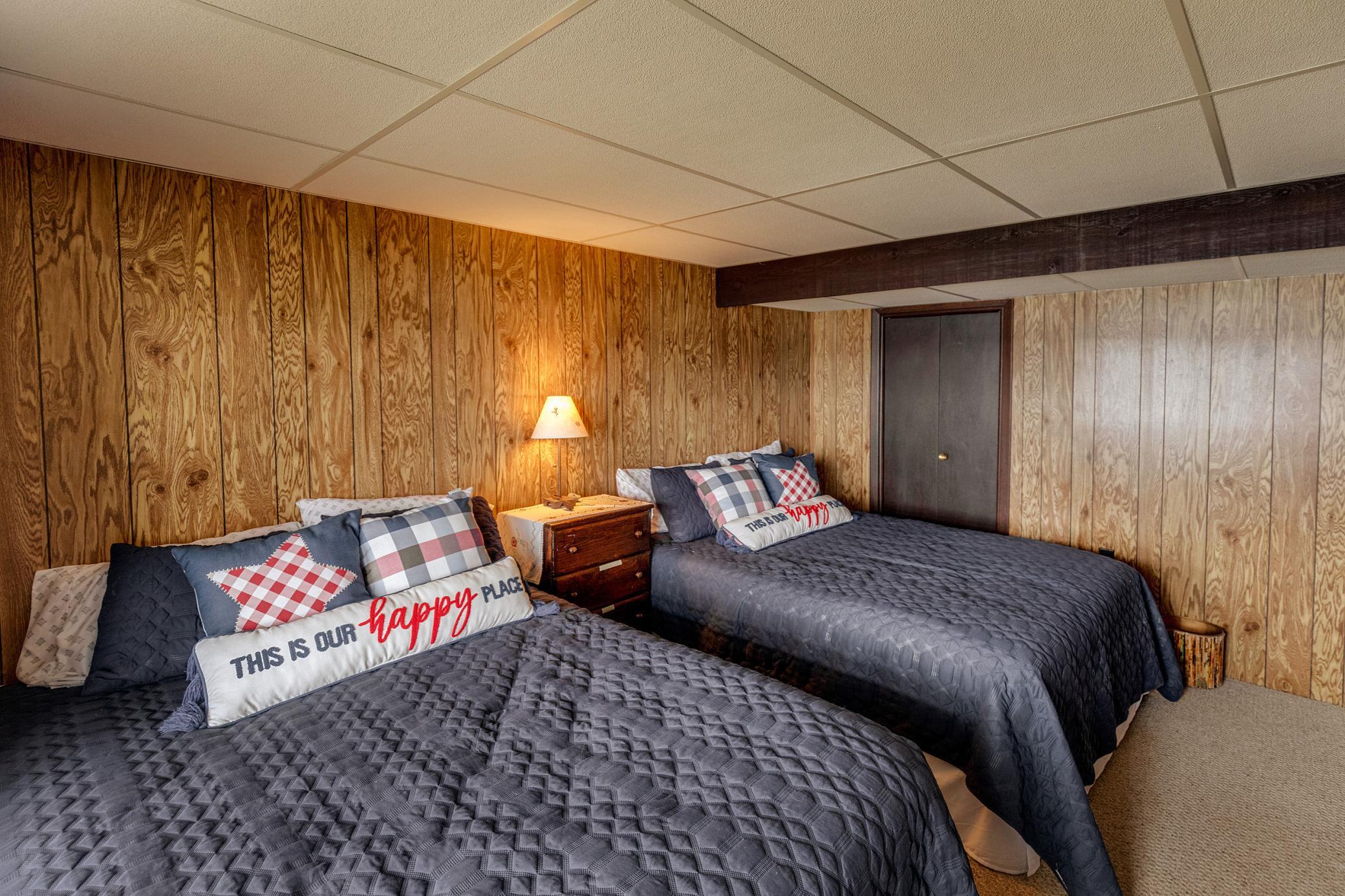 Bedroom #3.