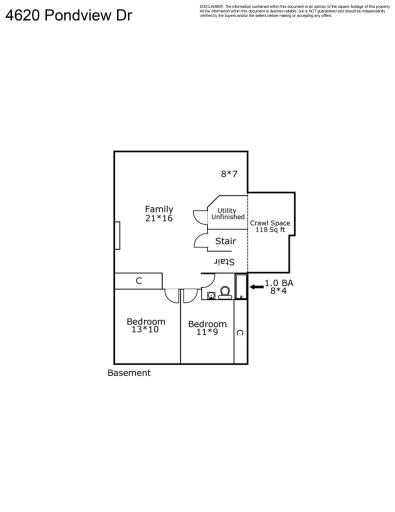4620 Pondview Drive, Big Lake, MN 55309