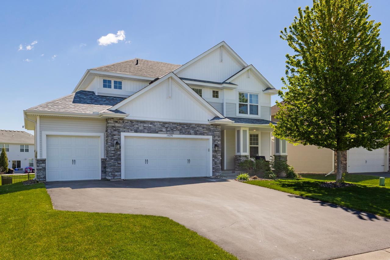 Welcome home!
