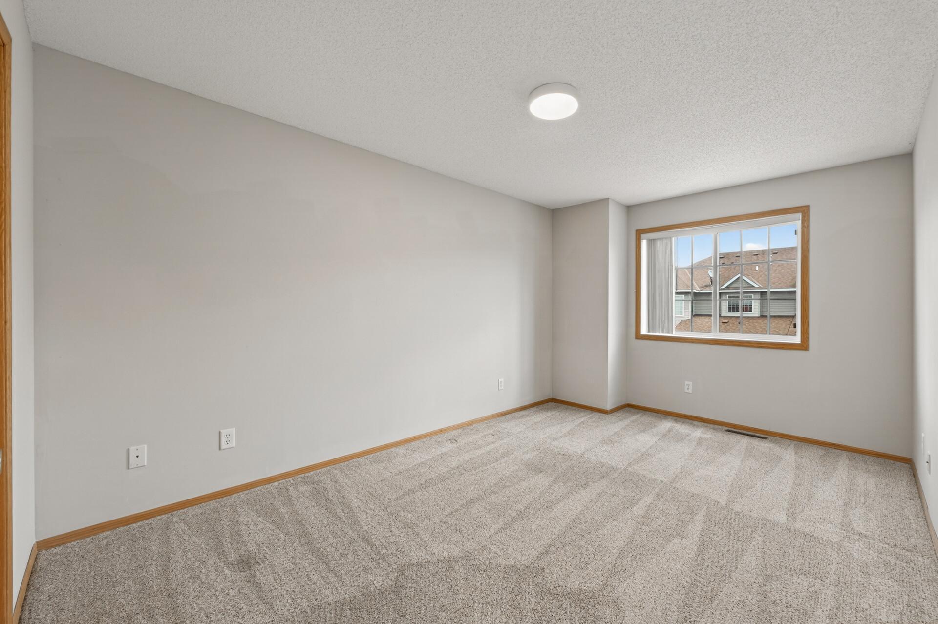 Bedroom 3 on the upper level.