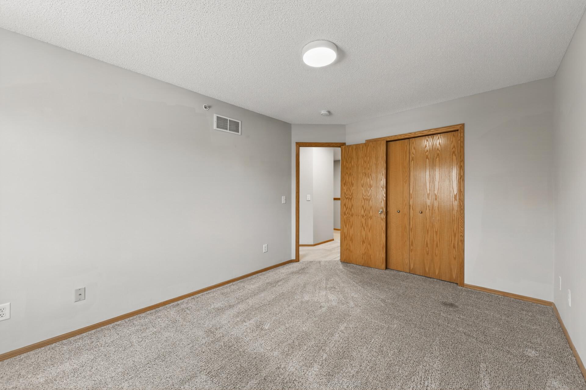 Another view of bedroom 3.