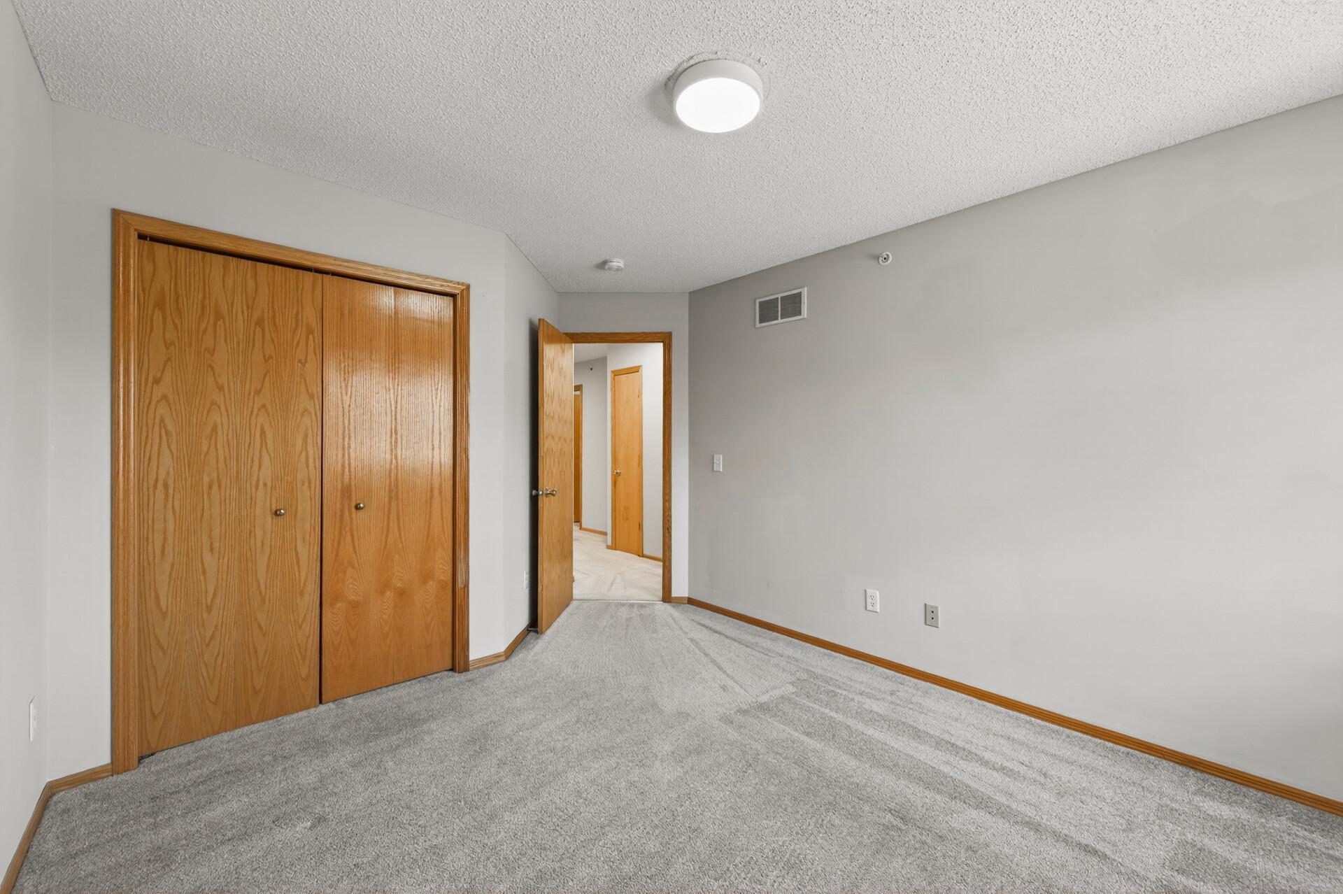 Another view of the bedroom 2.