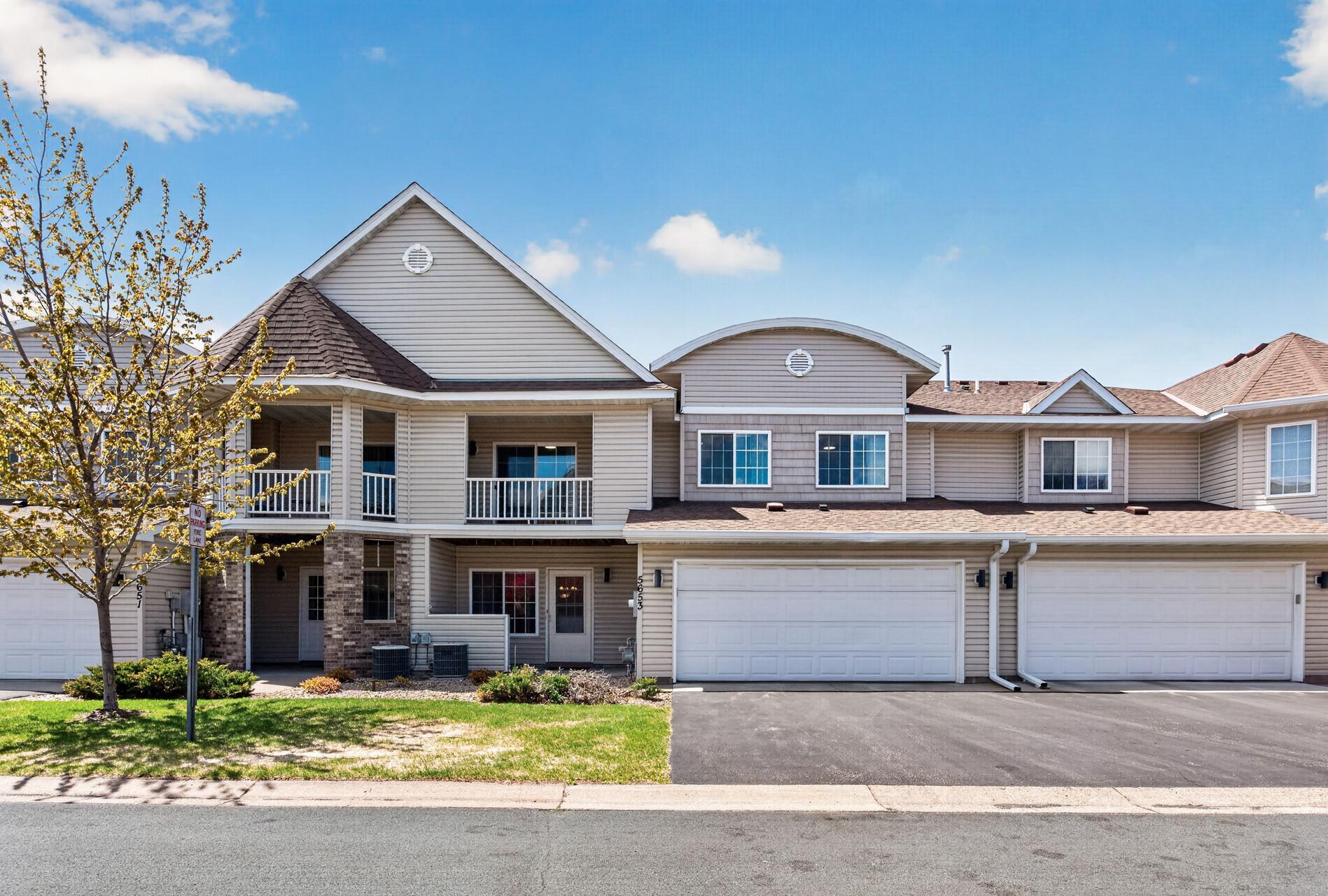 Welcome home!