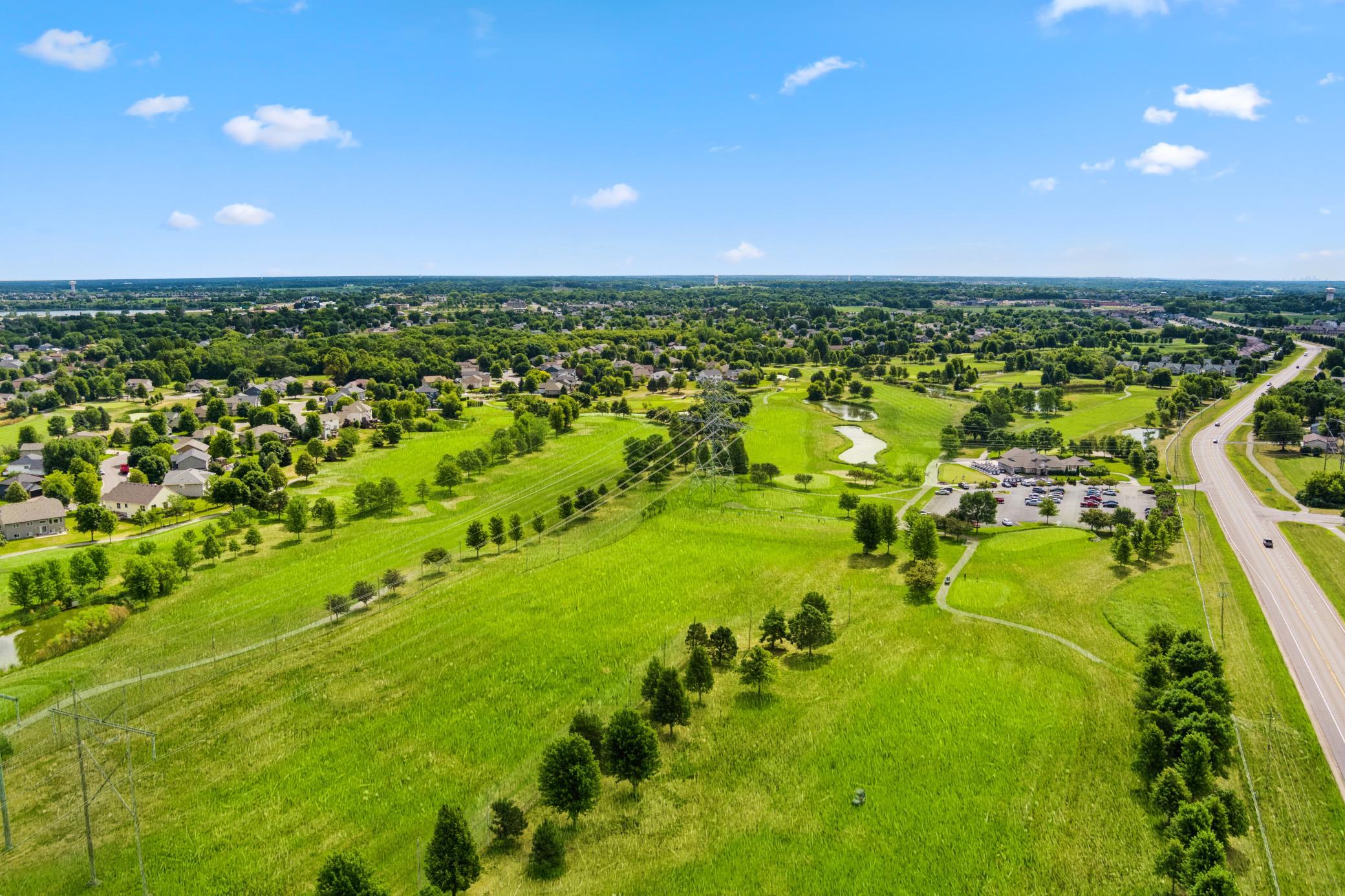 Experience all that St. Michael has to offer!