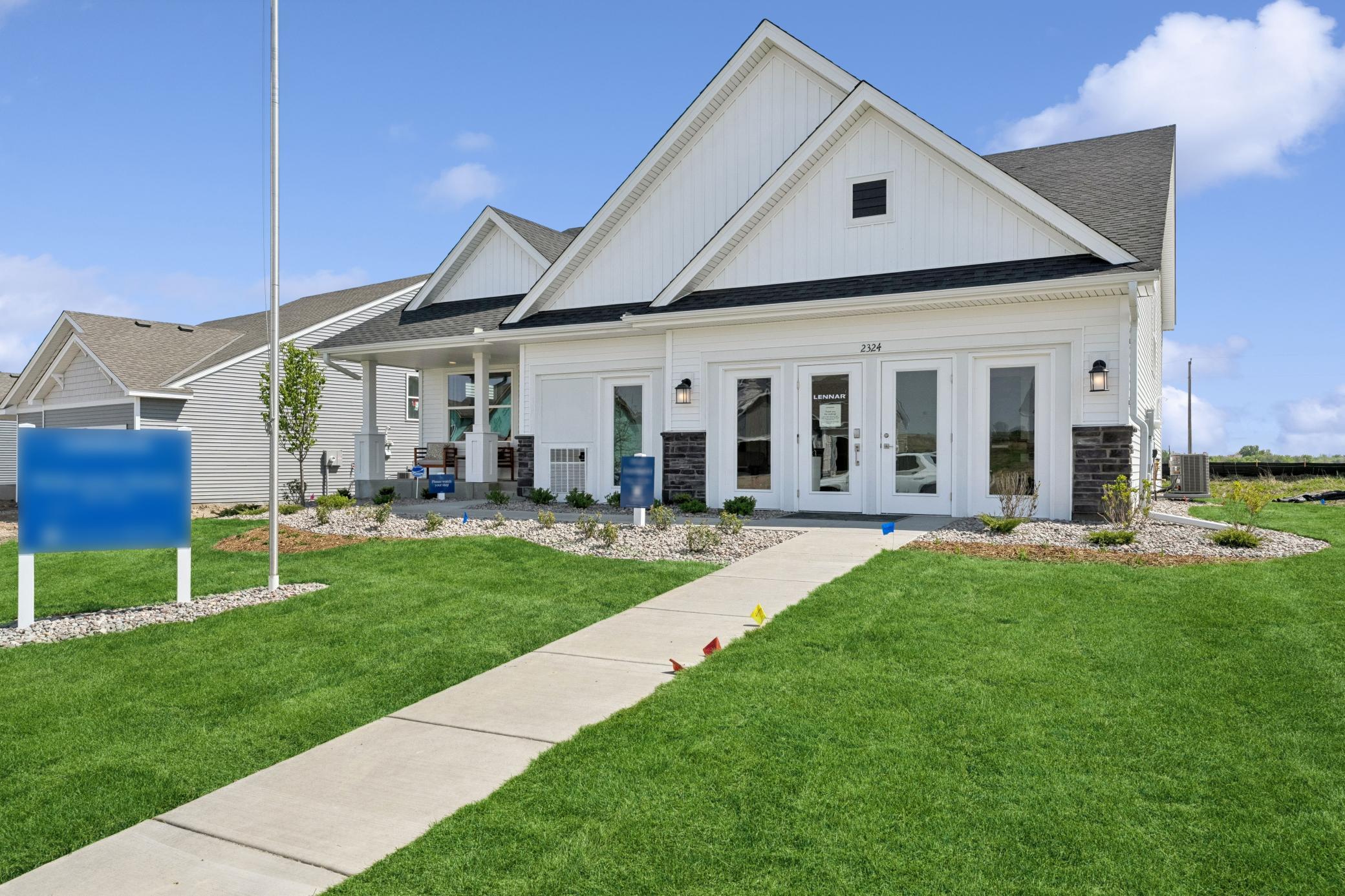 Welcome to 2324 Jandell Ave NE!