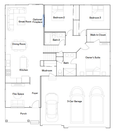 2324 Jandell Avenue NE, Saint Michael, MN 55376