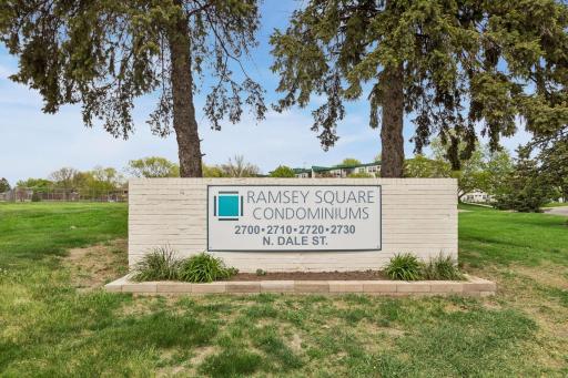 2710 Dale Street N, B107, Roseville, MN 55113
