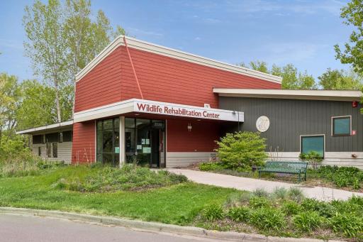 Wildlife Rehabilitation Center (WRC to enthusiasts!)