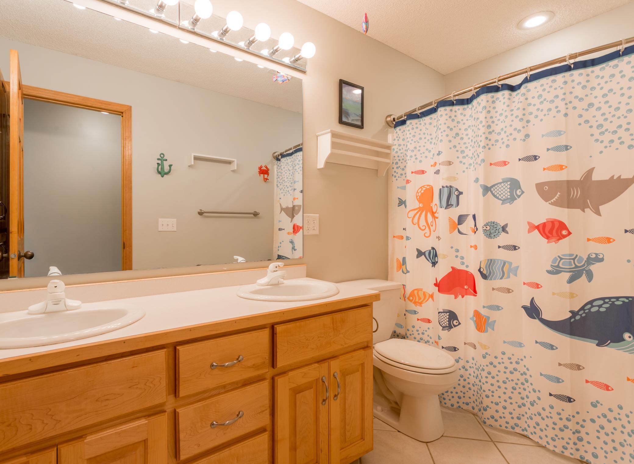 Main bath