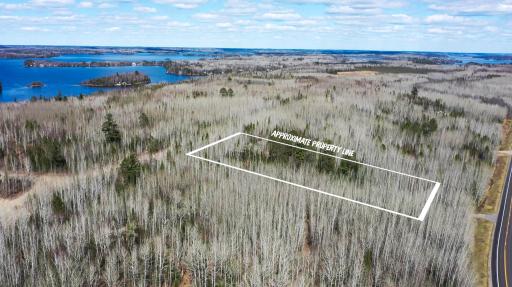 Parcel W TBD Frazer Bay Road, Cook, MN 55723
