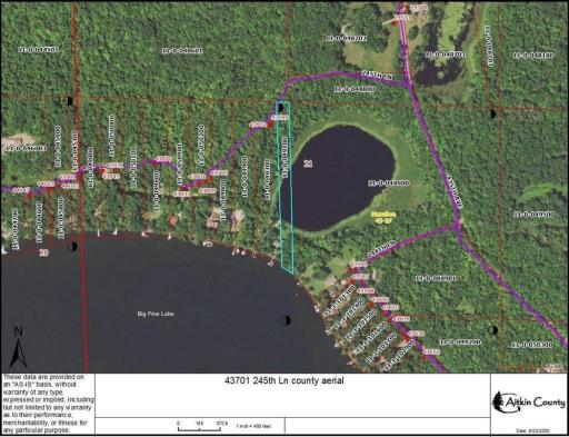 43701 245th Lane, Aitkin, MN 56431