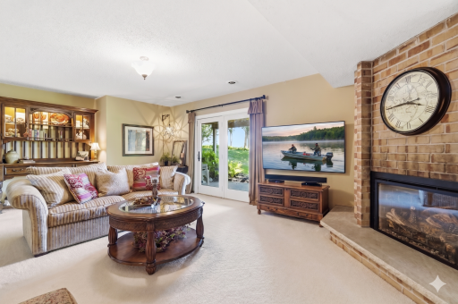 Walkout Lower Level with Flexible Living Space