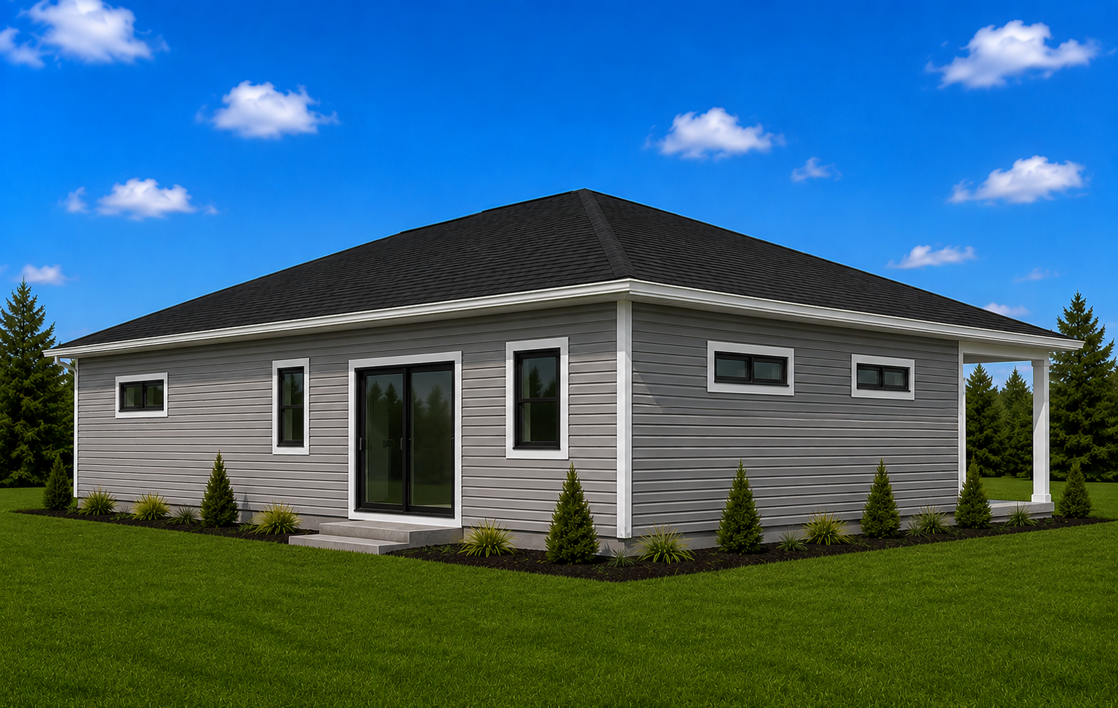 AI Rendering