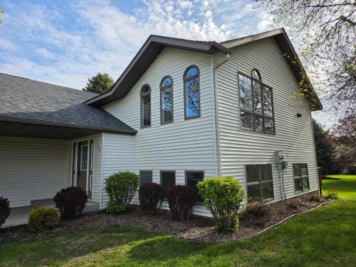Front/Side of house