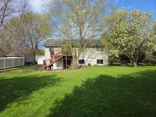 Back of house
