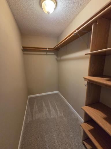 Primary Bedroom Walkin Closet