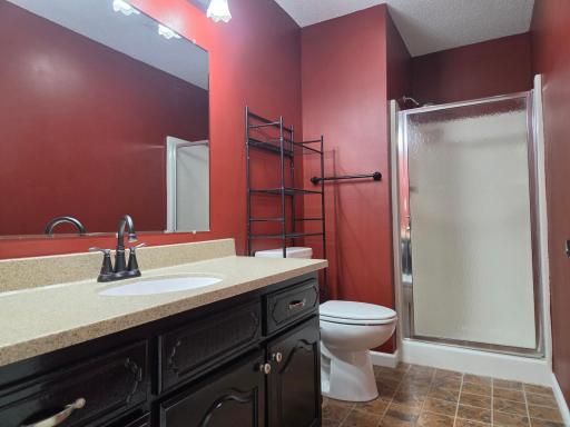 Primary Bedroom 3/4 Bathroom