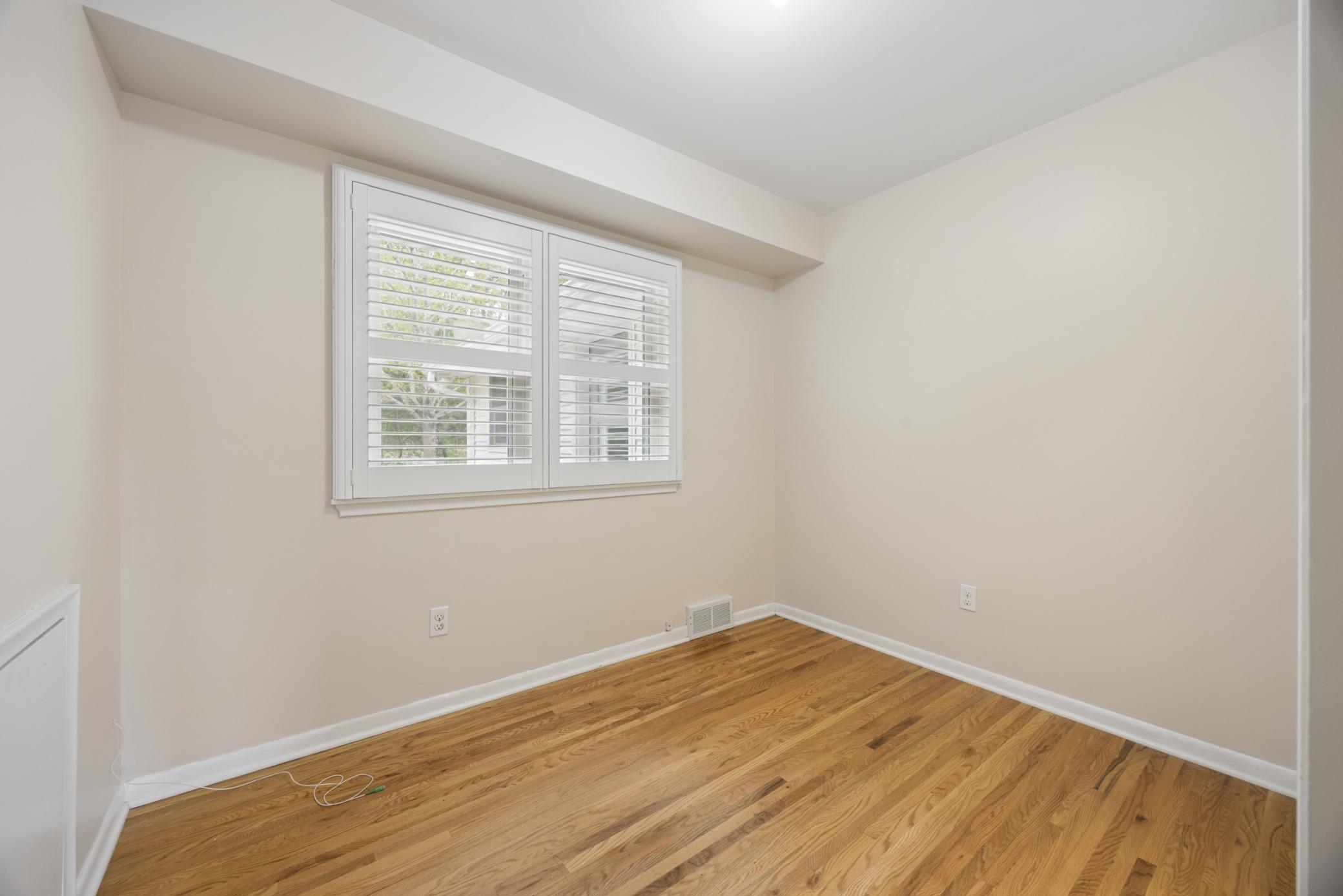 Bedroom 3 on main level