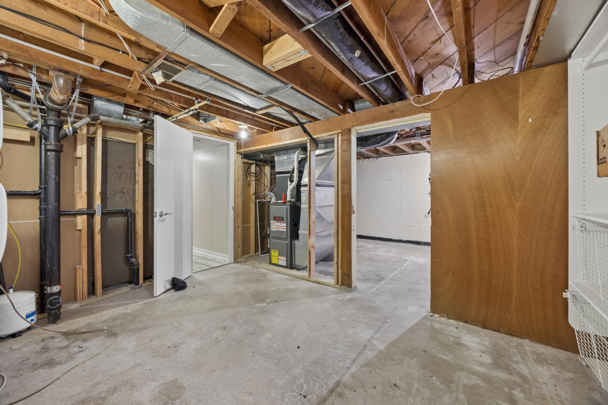 Mechanical room