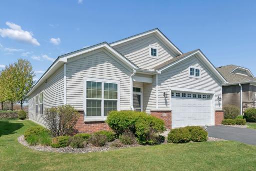 Photo for 7417 Shadyview Lane N, Maple Grove, MN 55311 - listing #7070442 Welcome to 7417 Shadyview Lane N, Maple Grove in highly sought after 55+ active community at The Four Seasons at Rush Creek.