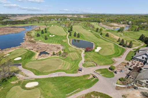 Rush Creek Golf Course