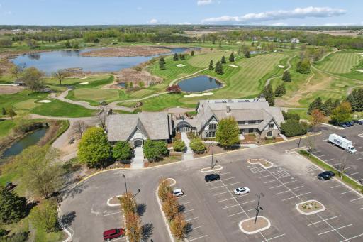 Rush Creek Golf Course