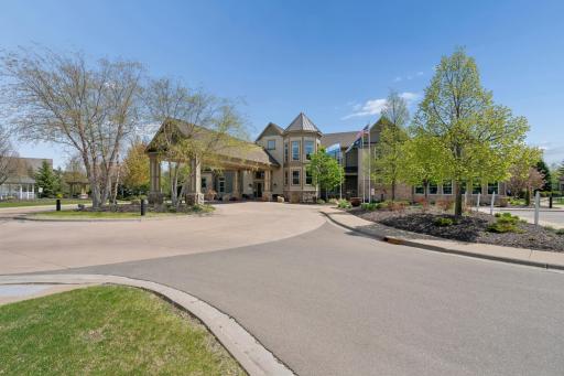 Four Seasons at Rush Creek Clubhouse